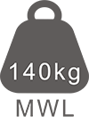 140kg MWL