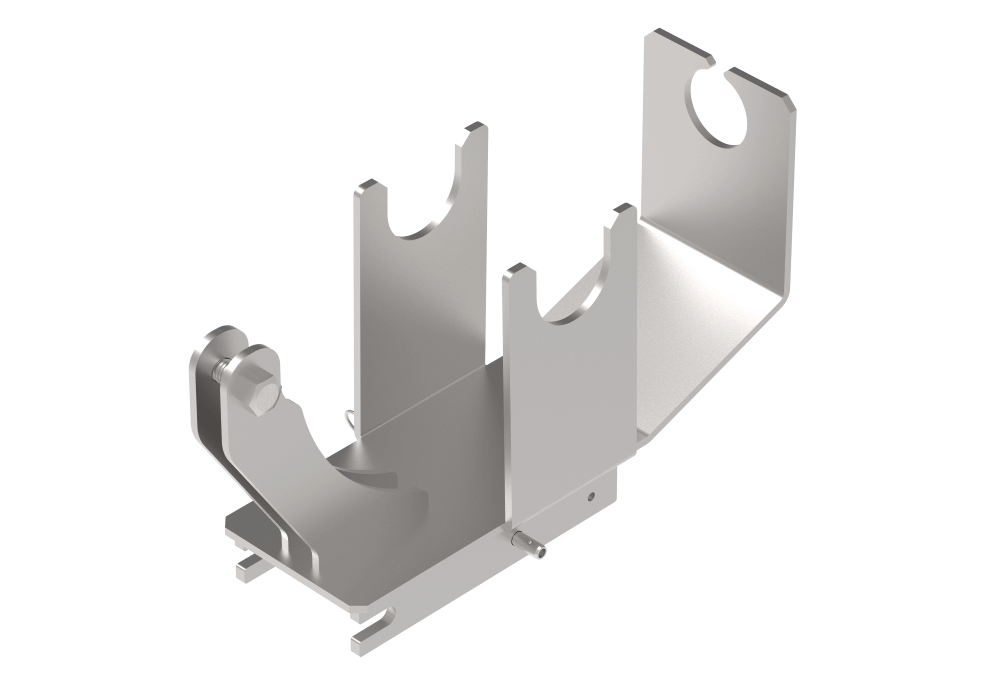 xtirpa bracket for fall arresters