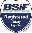 BSIF Registered Safety Supplier Scheme (RSSS) Logo