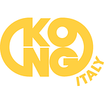 KONG Italy logo