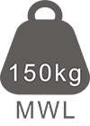 150kg MWL