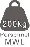 200kg Personnel MWL