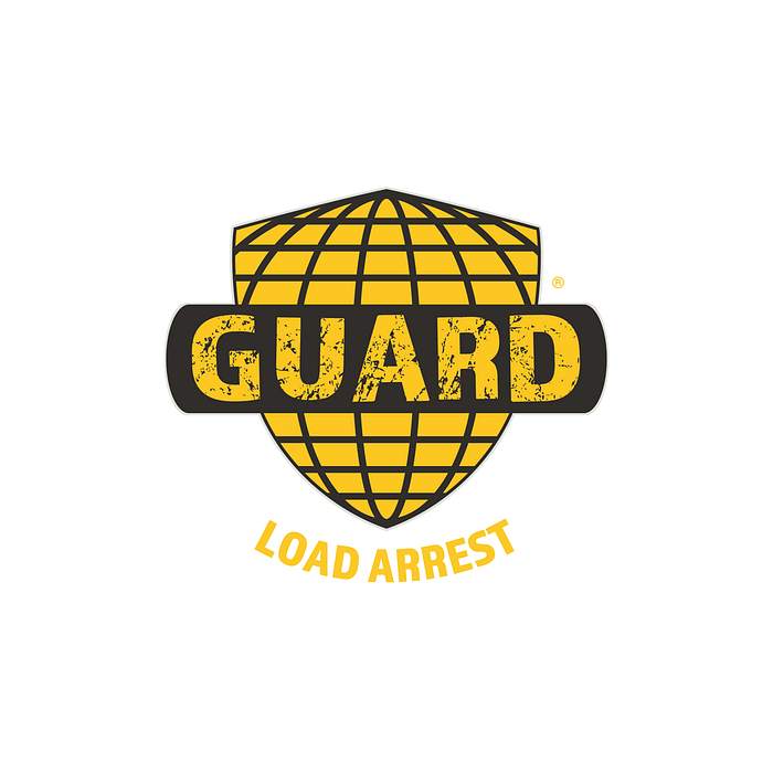 guard load arrest logo